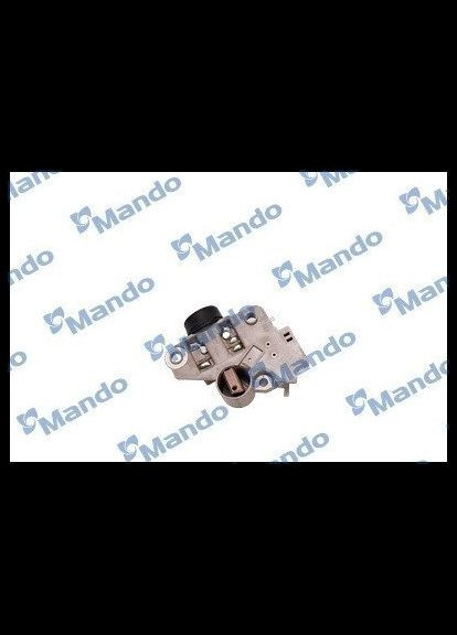 Регулятор напряжения генератора Mando (368519060)