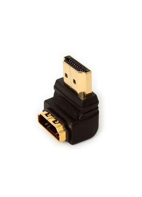 Перехідник (3804) Atcom переходник HDMI 90 (268142799)