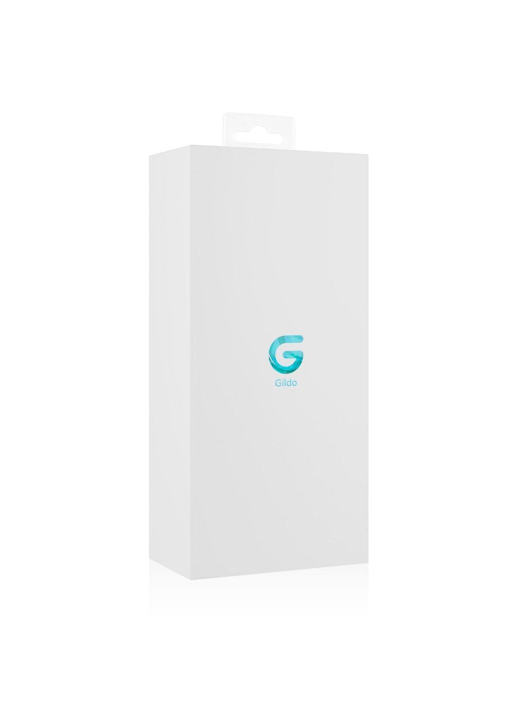 Стеклянный дилдо с изгибами и рисунком Glass Dildo 3 Gildo (316253598)