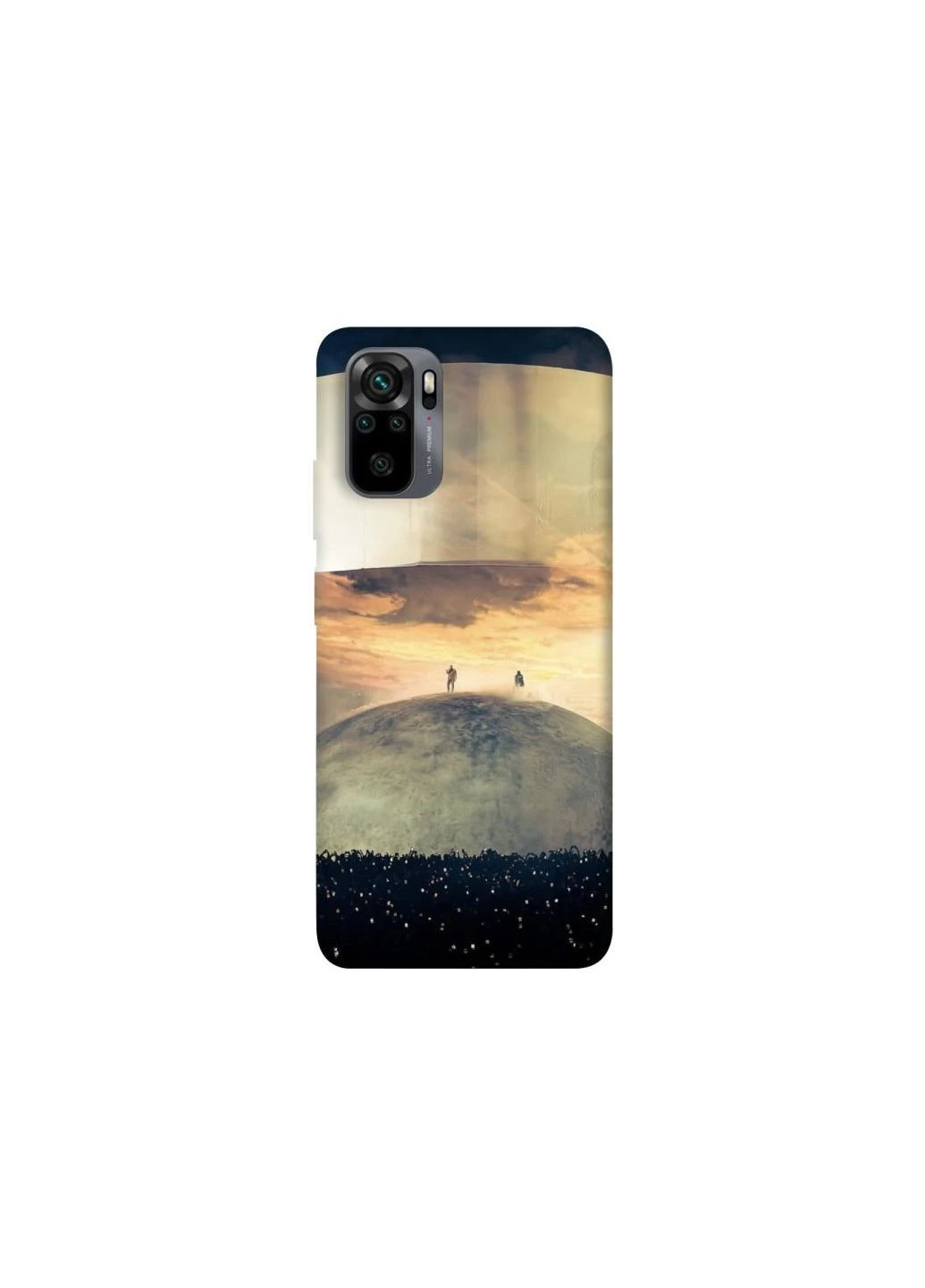 Чехол на Xiaomi Redmi Note 10 / Note 10s Kanye West ver.3 Frontalka (387681531)