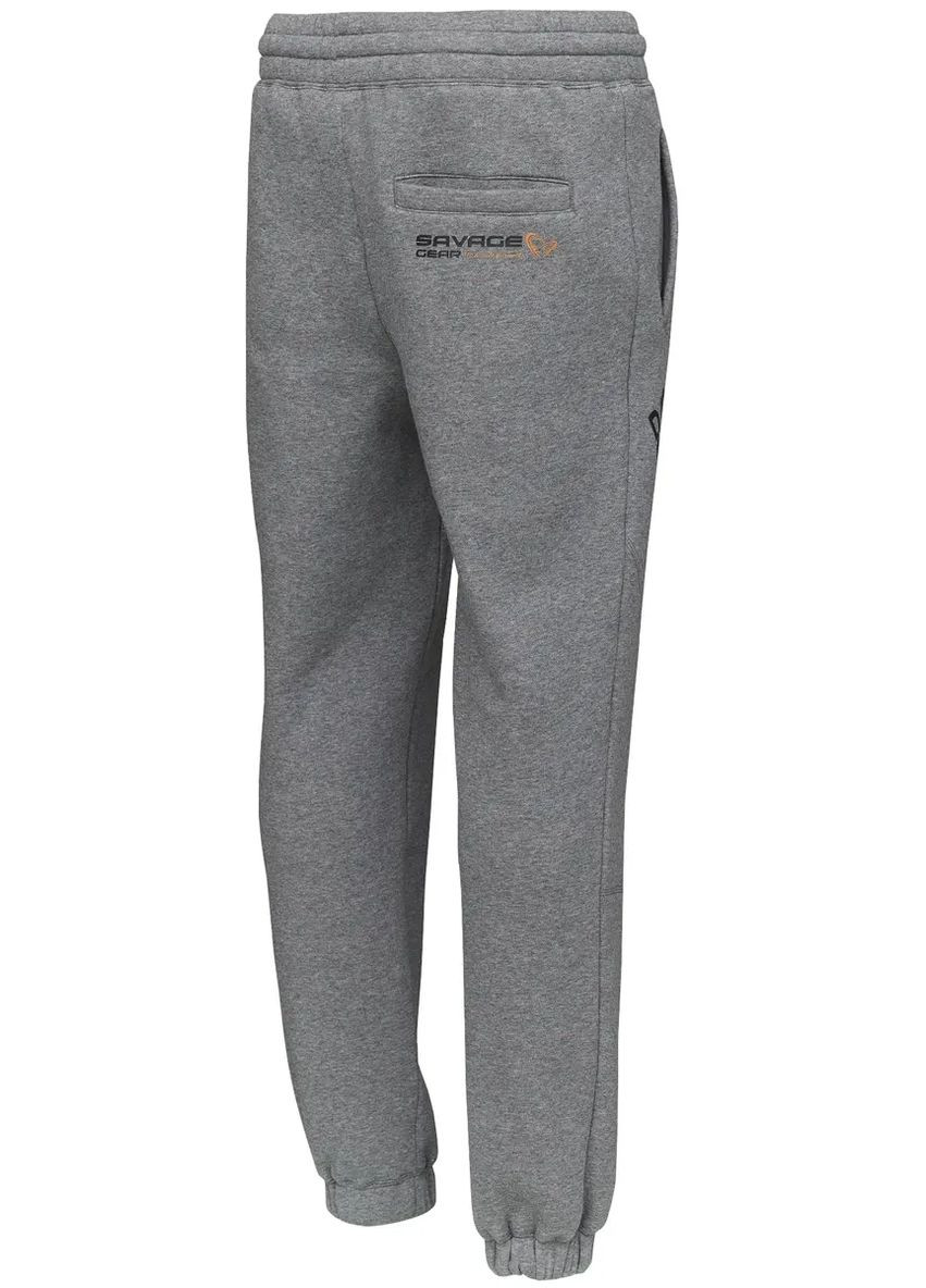 Штани avage Gear Civic Joggers Grey Melange Savage Gear (317670392)
