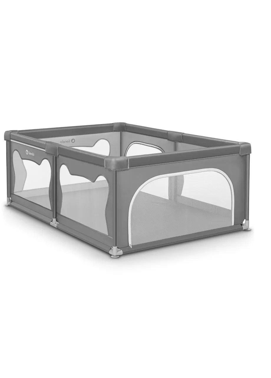 Манеж Willow Grey concrete (5903771704700) Lionelo (367058580)