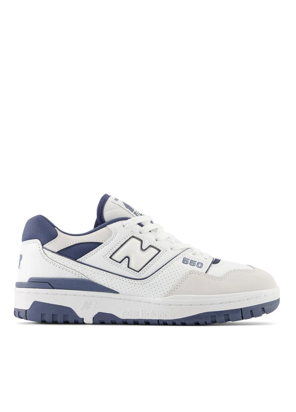 Бежеві кросівки 550 New Balance