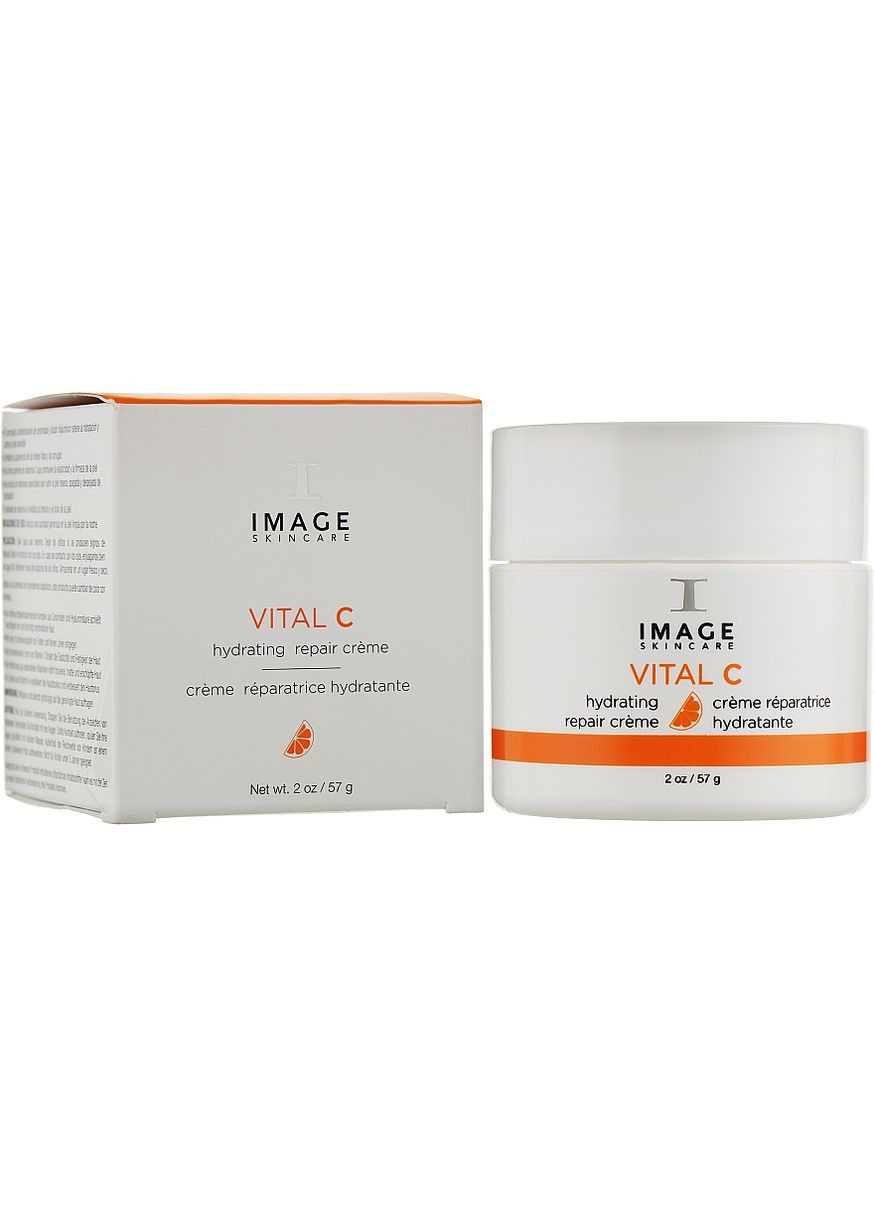 Ночной крем с антиоксидантами Vital C Hydrating Repair Cr?me 56.7g (636843-5246) Image Skincare (368904893)