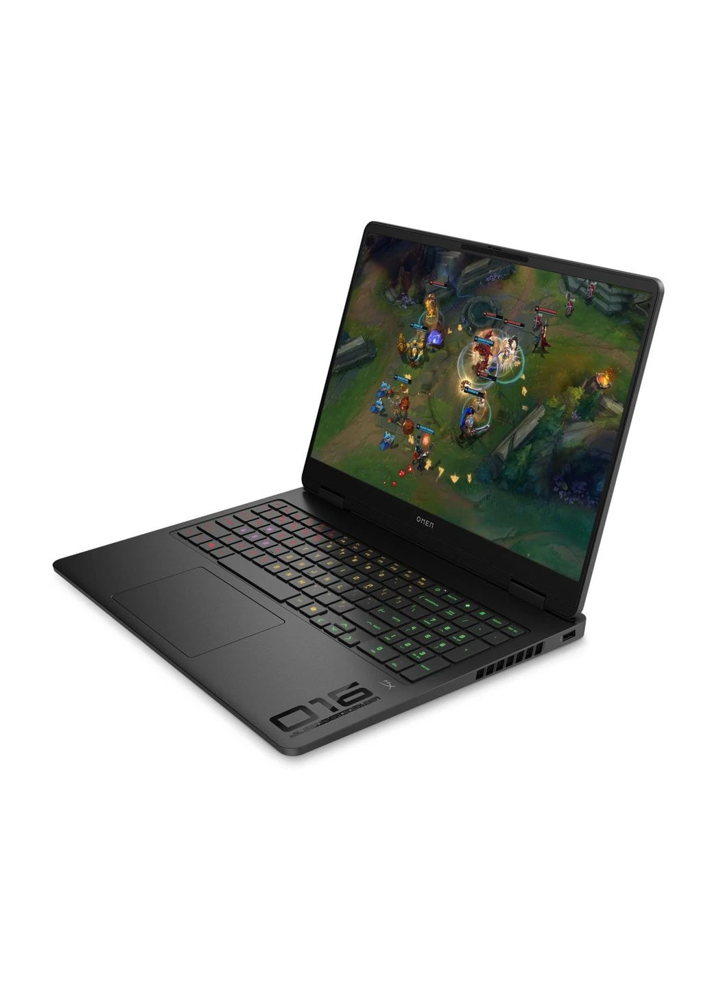 Ноутбук OMEN 16 Ryzen AI 9-365/16GB/1TB+1TB/Win11 Pro RTX5070 144Hz (CX5R2EA) HP (379468894)