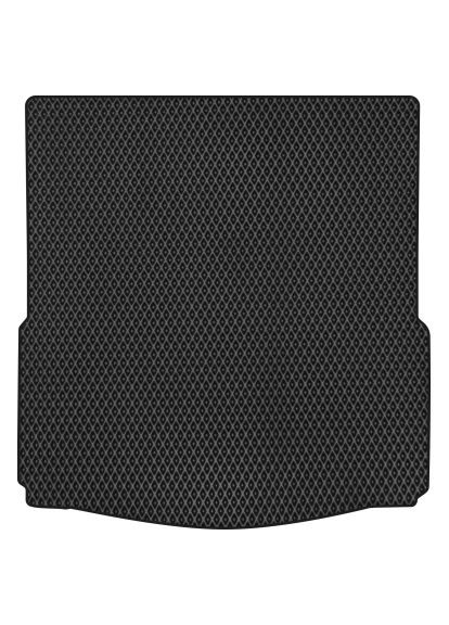 Коврик в багажник Audi A6 (C6) Avant 2005-2008 3 поколений (AU12364B1RBB) Evatech Audi A6 (C6) Avant 2005-2008 3 поколін (366552250)