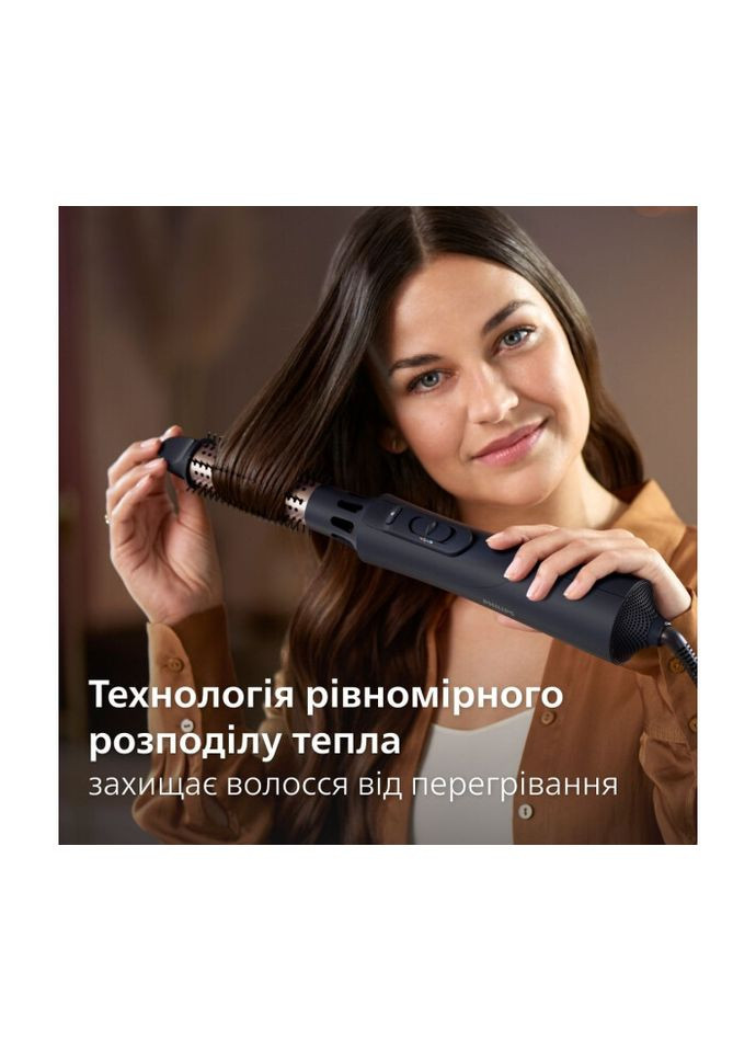 Фен-щітка BHA530/00 Philips (339086189)