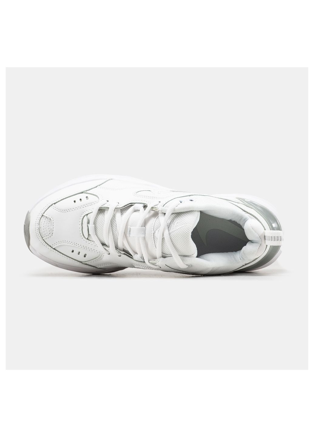 Білі кросівки унісекс Nike M2K White