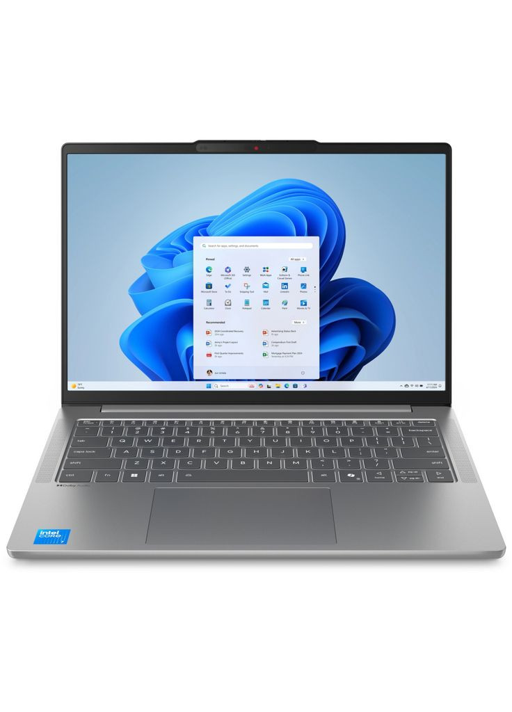 Ноутбук IdeaPad Slim 5 14IRH10R (83J00076RA) Lenovo (368864814)