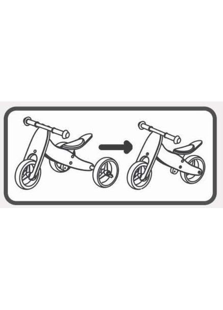 Біговел Free2Move 2в1, pink FreeOn (315894977)