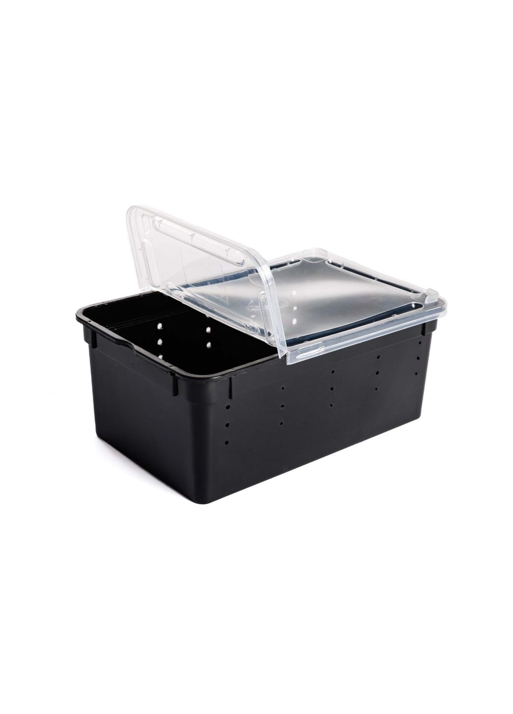 Контейнер для транспортировки рептилий, длина: 19 см, ширина: 12,5 см, высота: 7,5 см Happet (360245356)