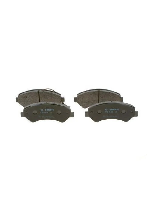 Гальмівні колодки дискові Bosch (390281168)