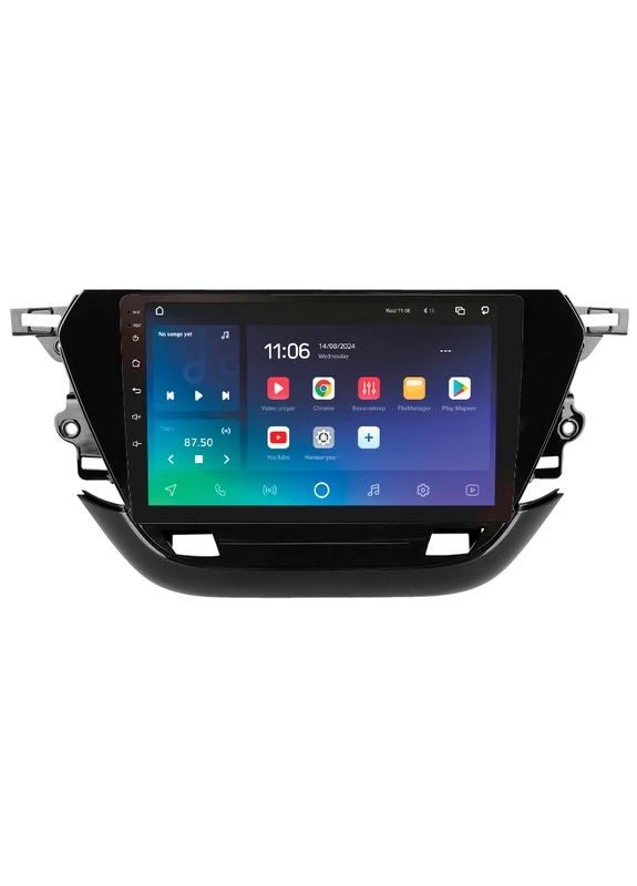 Штатная магнитола X9464 4+64 Gb 4G DSP Opel Corsa F 2019-2023 9" Sigma (378959004)