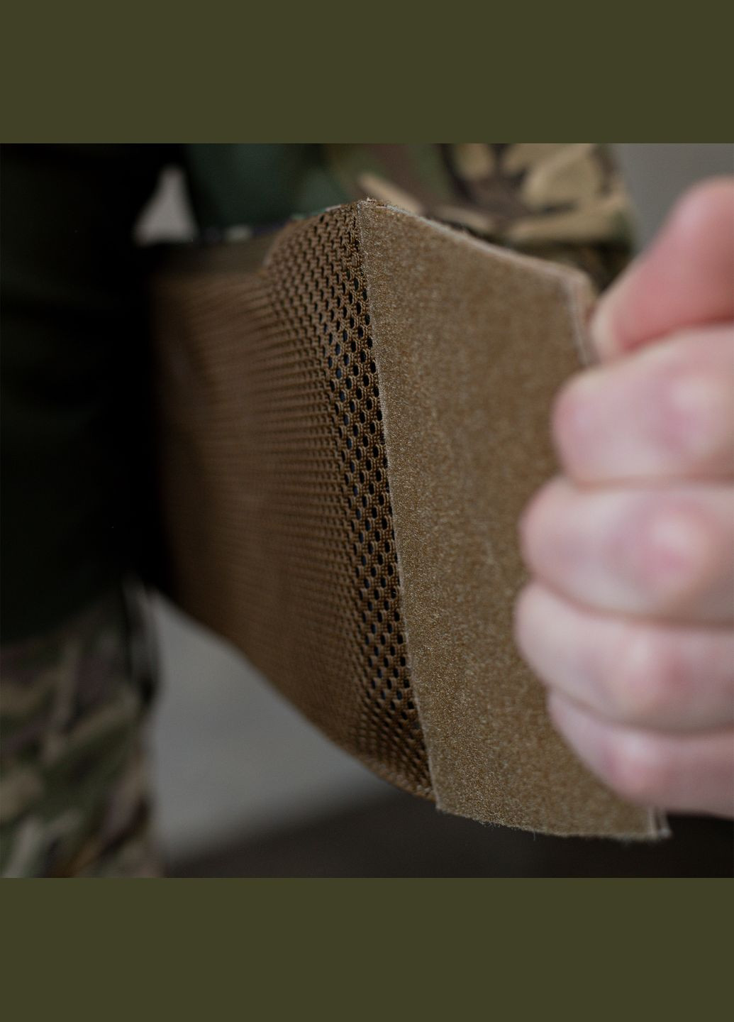 Камербанд UARM для 5.11 TacTec Plate Carrier M Multicam No Brand (315881213)