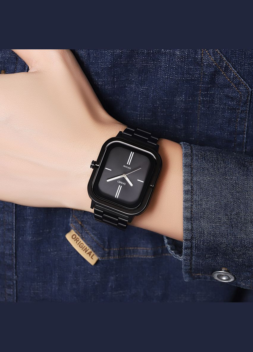 2275BKSI Black-Silver Skmei (341137382)