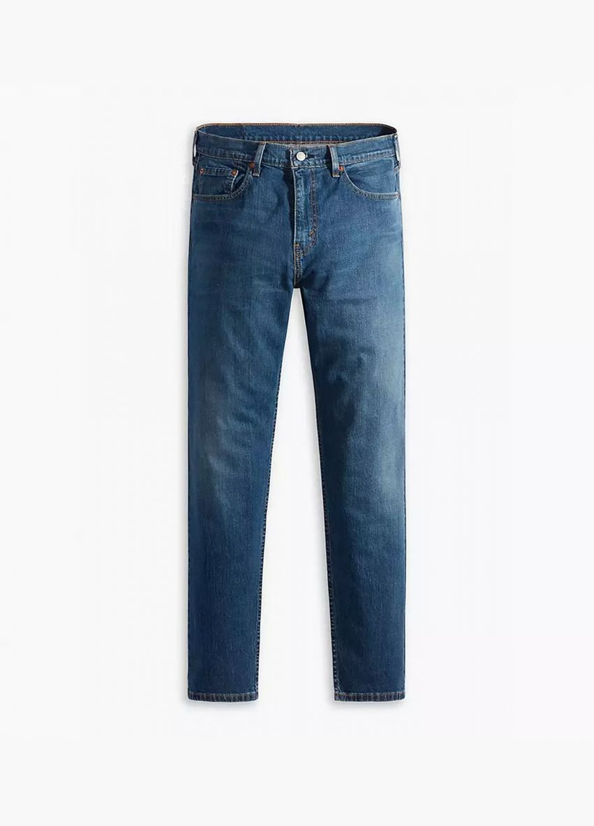 Синие демисезонные джинси вільного крою 502 295071261 Records On Dark Wash Levi's