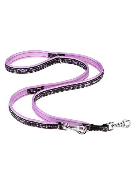 Поводок SPORT DOG MATIC GA20/200, нейлон, фиолетовый Ferplast (335587360)