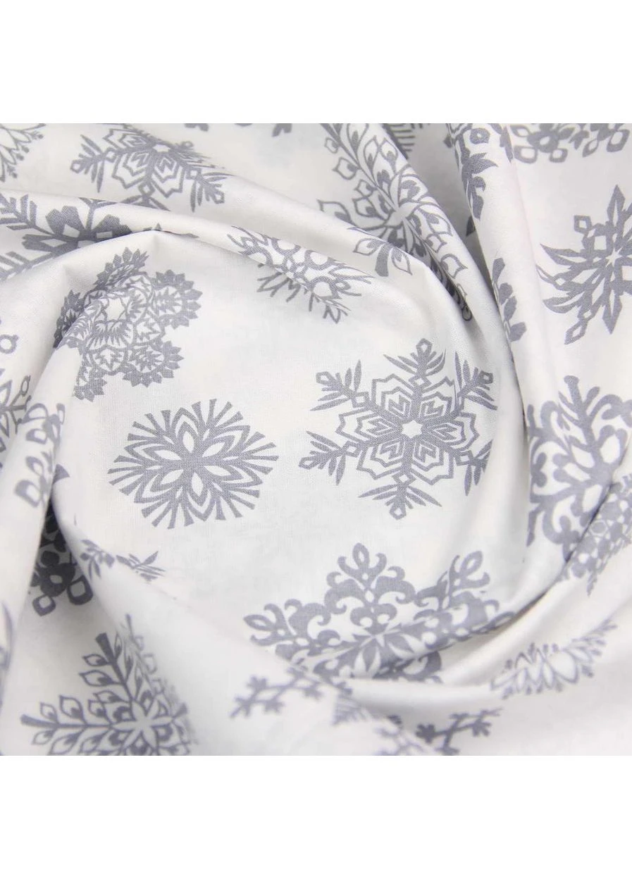 Простыня на резинке 80х200 SNOWFLAKES (4822052367681) Cosas (391374916)