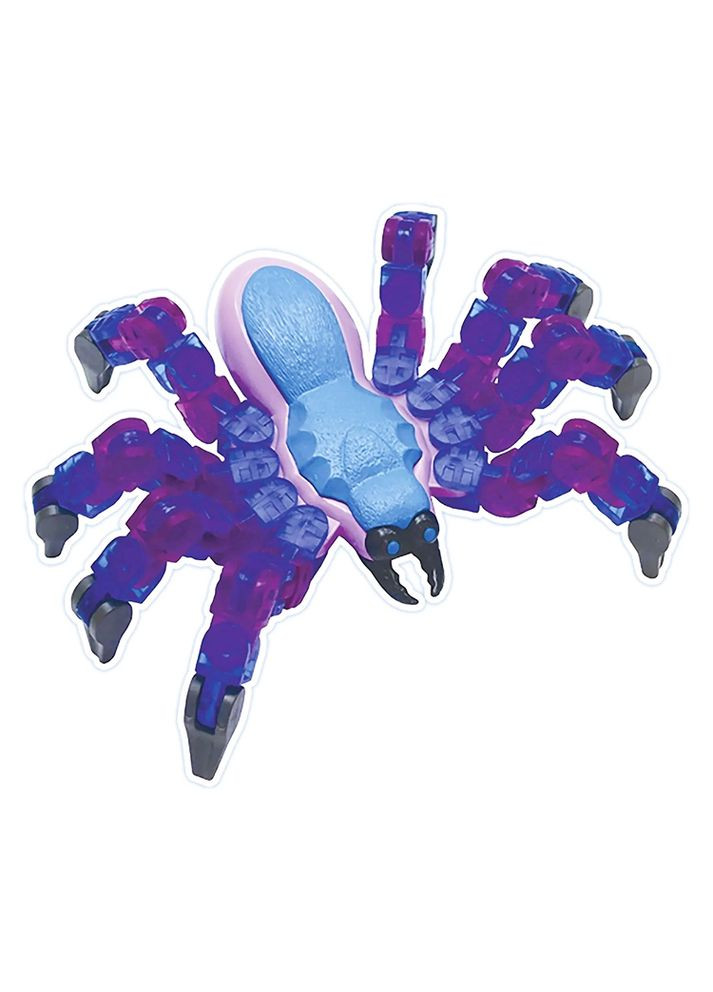 Іграшка Klixx Creaturez - Fidget Павук колір різнокольоровий ЦБ-00230342 ZING (297136606)