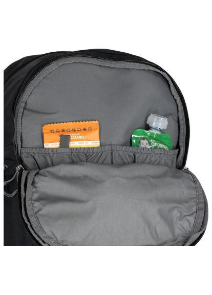 Рюкзак туристичний (009.3764) Osprey Poco Changing Pack black - O/S - чорний (370020744)