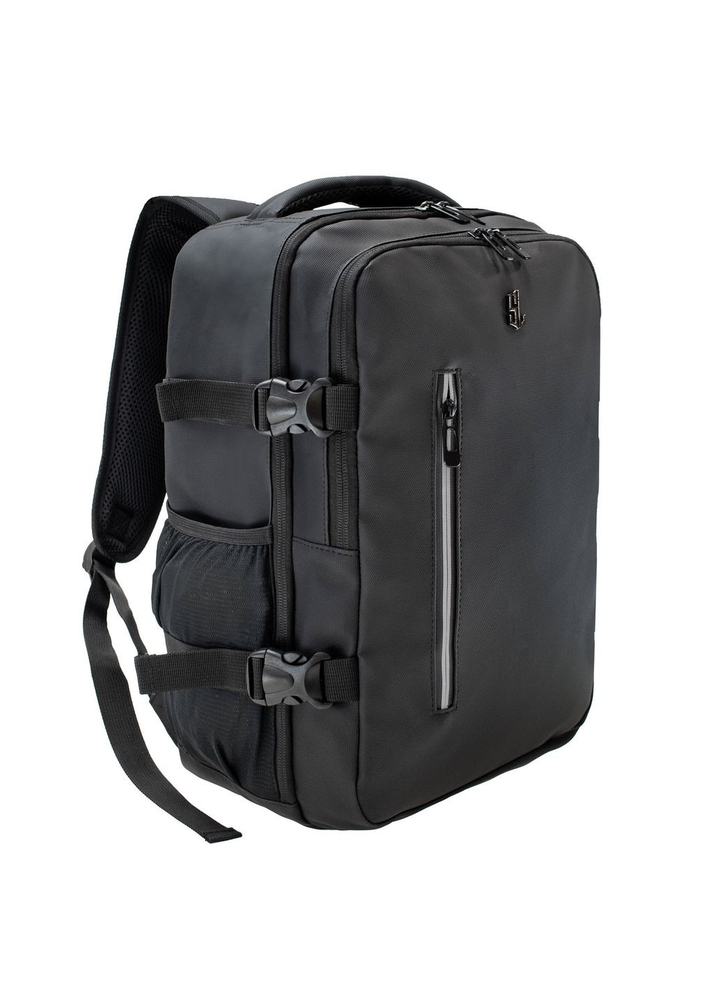 Рюкзак міський 20 Black (P8309-0) Semi Line (372472945)