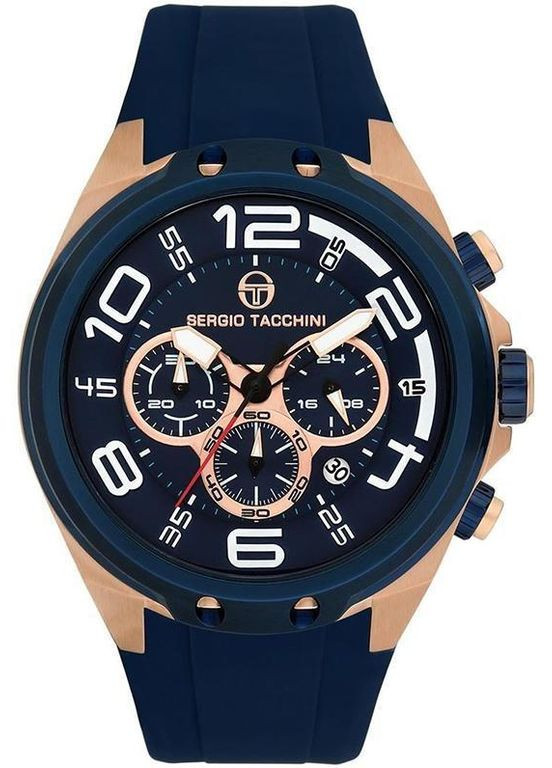 Мужские наручные часы Sergio Tacchini STX500.01 (322689763)