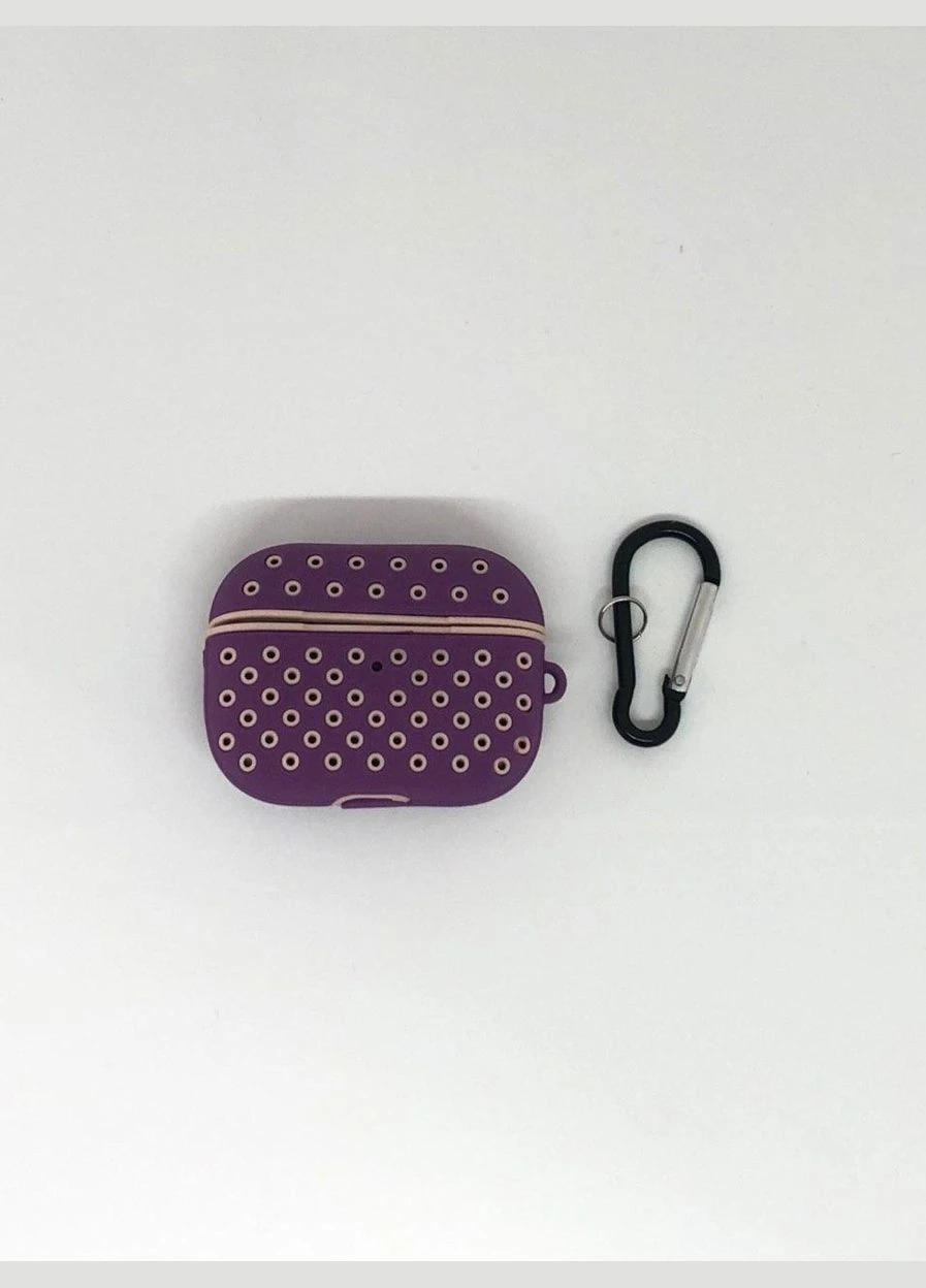 Чохли Nike AirPods Pro - №15, з карабіном, силіконові Foxconn (338826989)