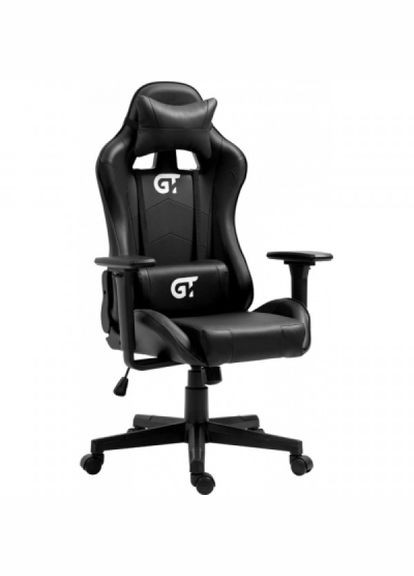 Кресло игровое X5934-B Black (X-5934-B Kids Black) GT Racer x-5934-b black (290704587)