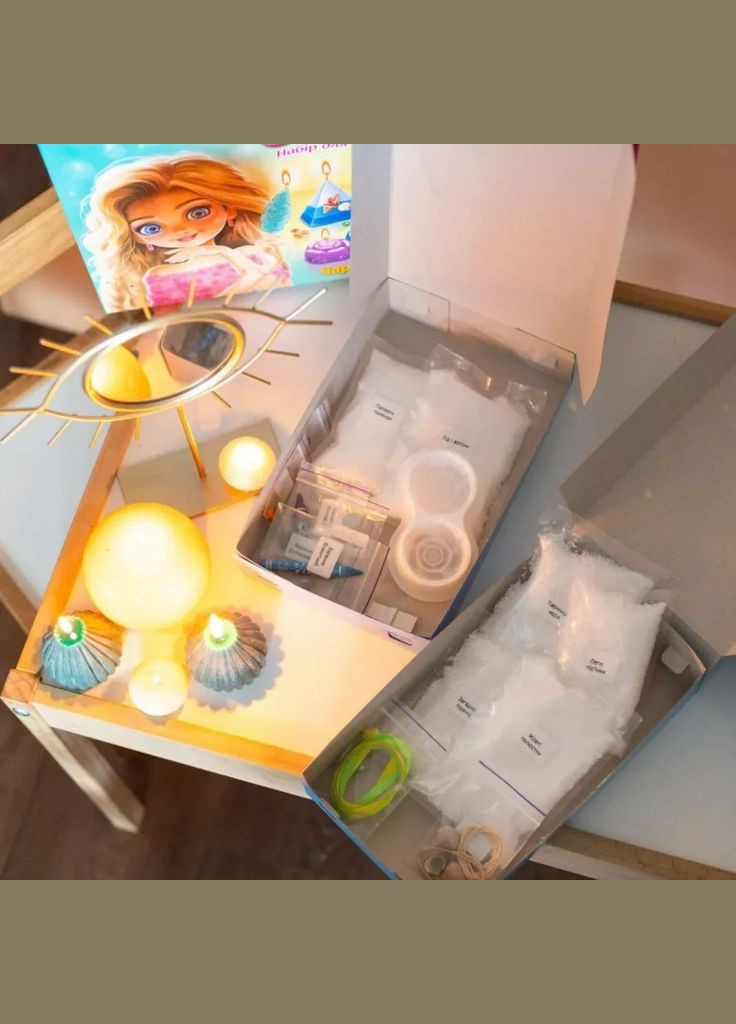 Набір для творчості Фабрика свічок (481655) РАНОК (346998926)