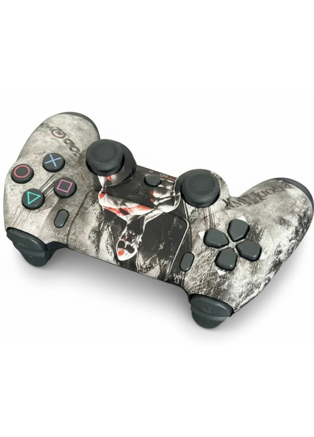 Бездротовий ігровий контролер Motor Vibration God of War для PS4/PC (2104618742) Double (367056662)