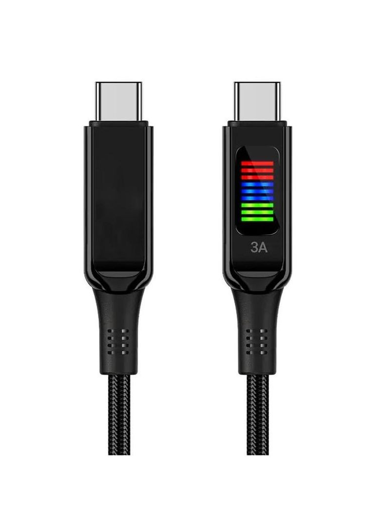 Дата кабель C7-03 USB-C to USB-C zinc alloy Acefast (283037878)