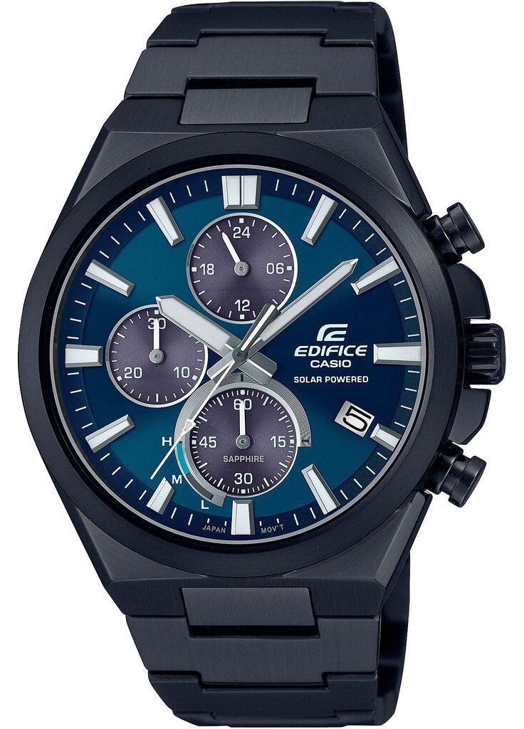 Часы EDIFICE Classic EFS-S630DC-2AVUEF кварцевые спортивные Casio (293511233)