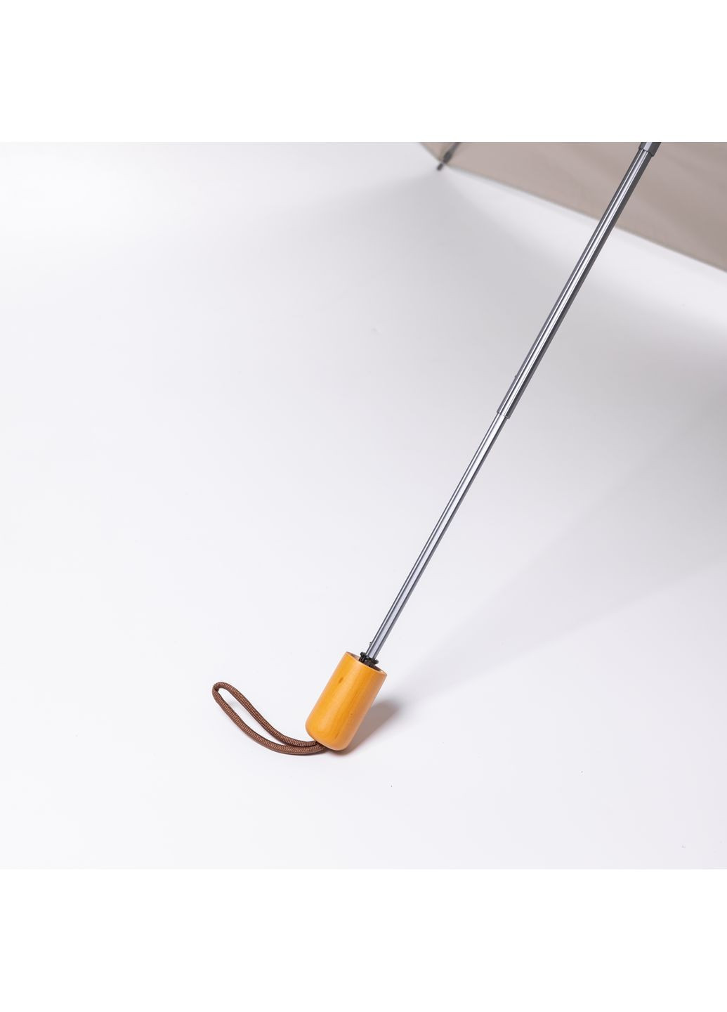 Зелёный зонт механический складной 99 см, зеленый yiwu hp-23-15gr (364684952)