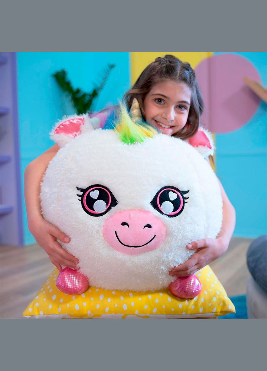 Игровой набор серии Fantasy - Единорог (надувная игрушка, насос) Biggies (344449473)