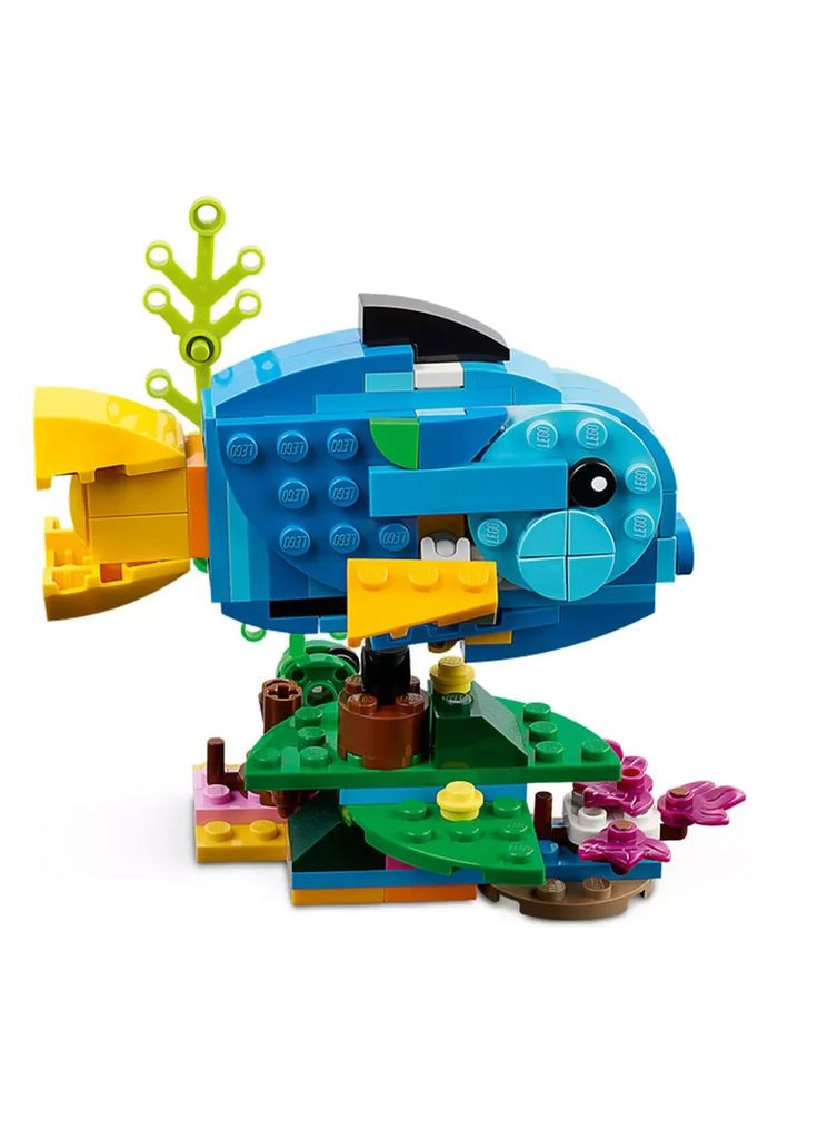Конструктор Creator Екзотичний папуга (31136) Lego (369674660)