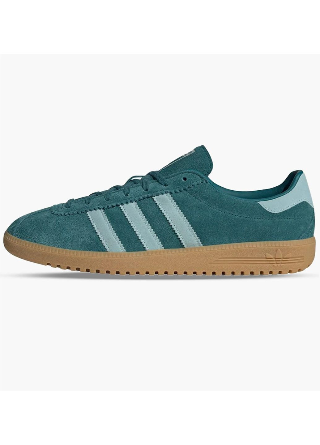 Зеленые кроссовки мужские brmd shoes green jh5458 adidas