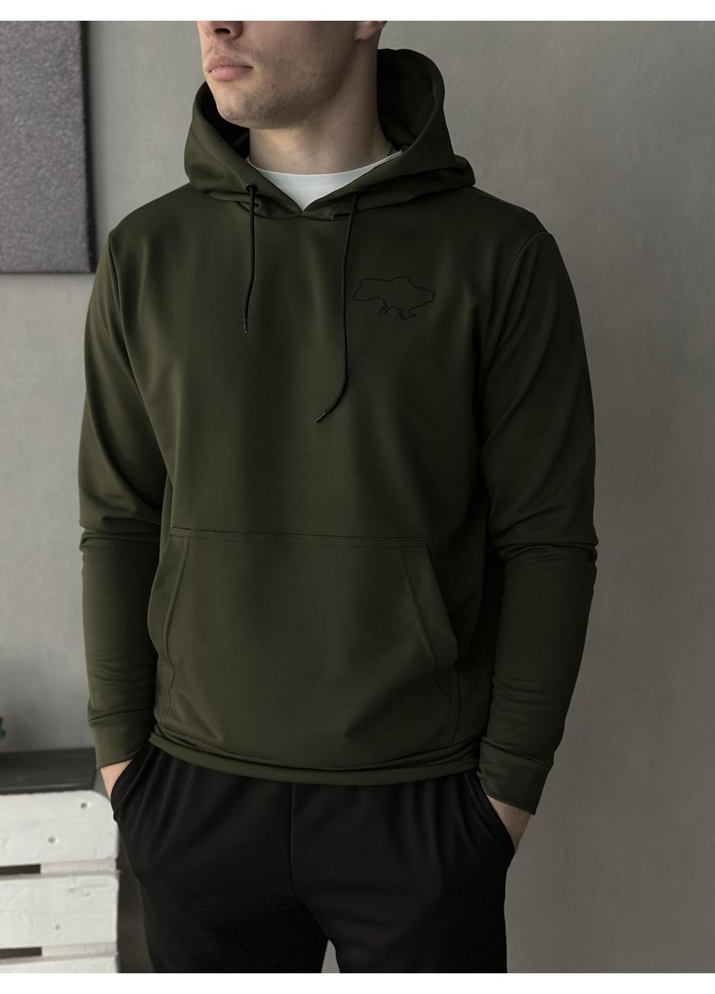 Демисезонный спортивный костюм худые+штаны из лого Luna (349441768)