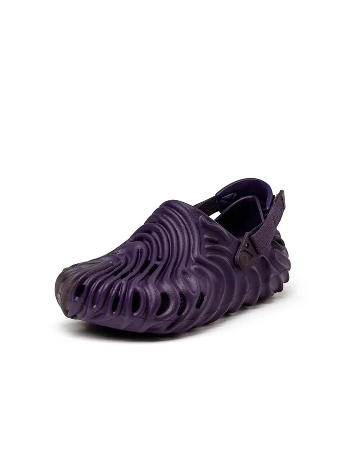 Тапочки X Salehe Bembury The Pollex Clog Violet 207393-5BC Crocs (398079712)