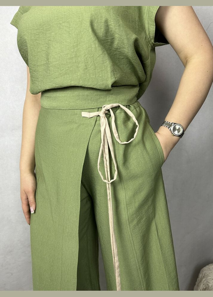 Костюм жіночий літній MKPR2627-3 Modna KAZKA (336933985)