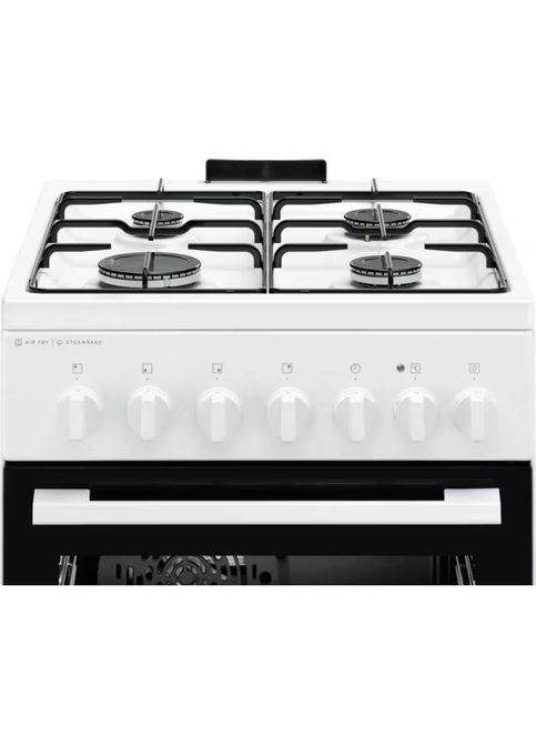 плита комбинированная lkk560011w Electrolux