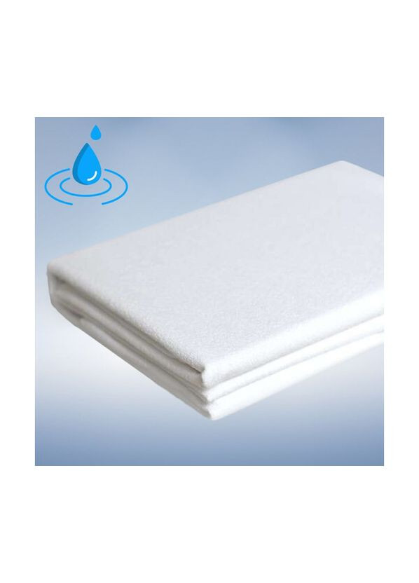 Детский наматрасник 60х120 см с резинкой по 4 углам AquaStop (335385776)