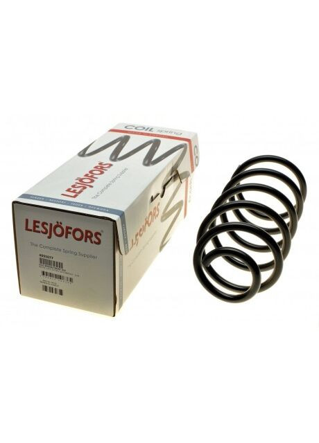 Пружина подв. передн. VW (выр-во) 4095077 C.I.U Lesjofors (345767311)