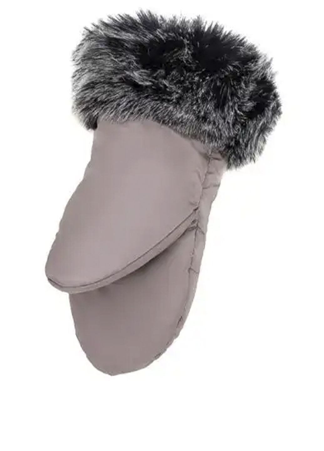 Варежки Northmuff цвет капучино CB-00263623 Bair (363237038)