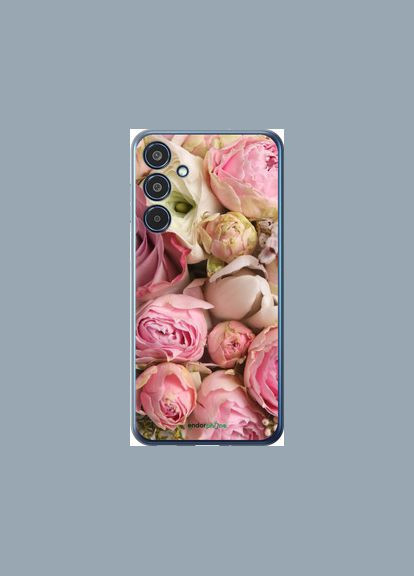Чохол на Samsung Galaxy M35 5G Троянди v2 "2320u-3738-2448" Endorphone (348072354)