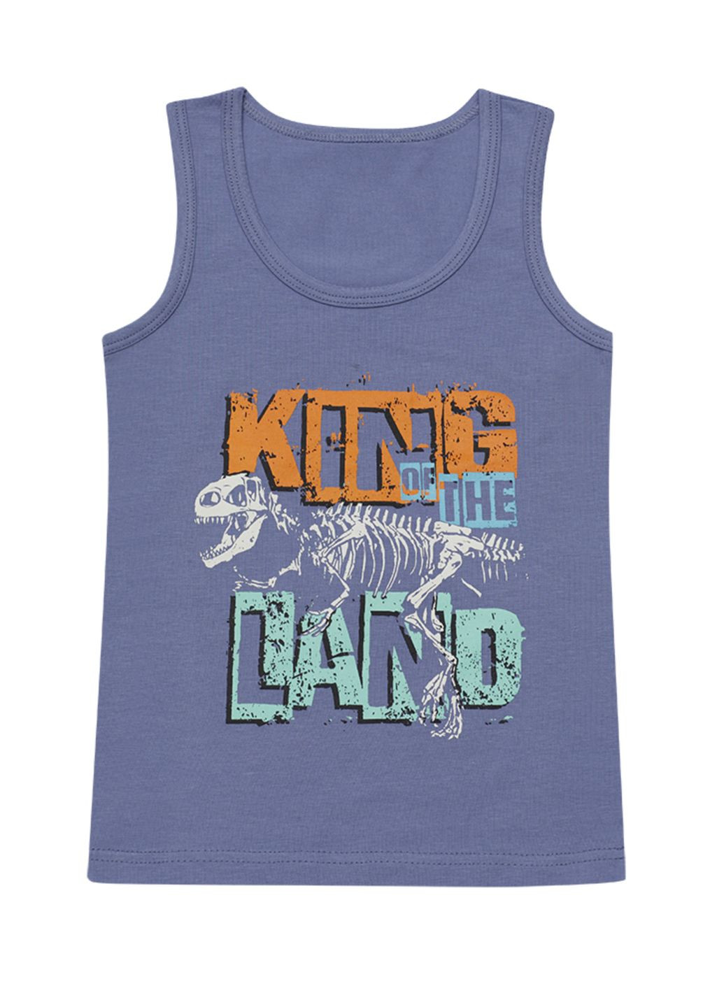 Набор (5 шт) майок для мальчиков Donella 77711338B (316392992)