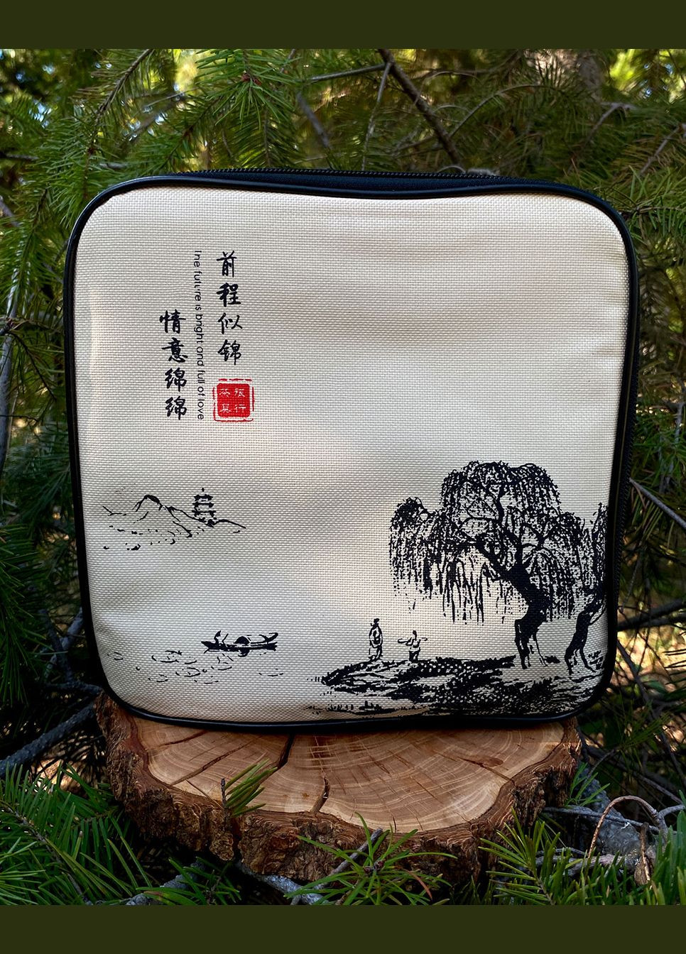 Чайний набір "Білий шум" Tea Dragon (329440187)