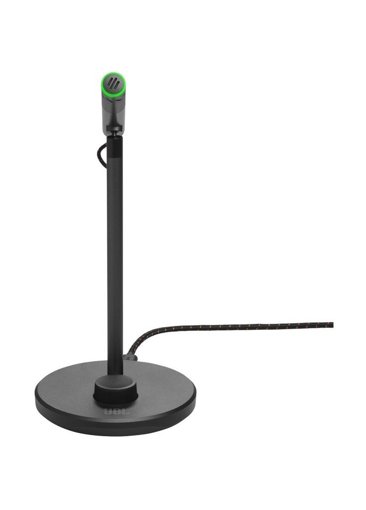 Мікрофон Quantum Stream Talk (JBLSTRMTALKBLK) JBL (372625565)