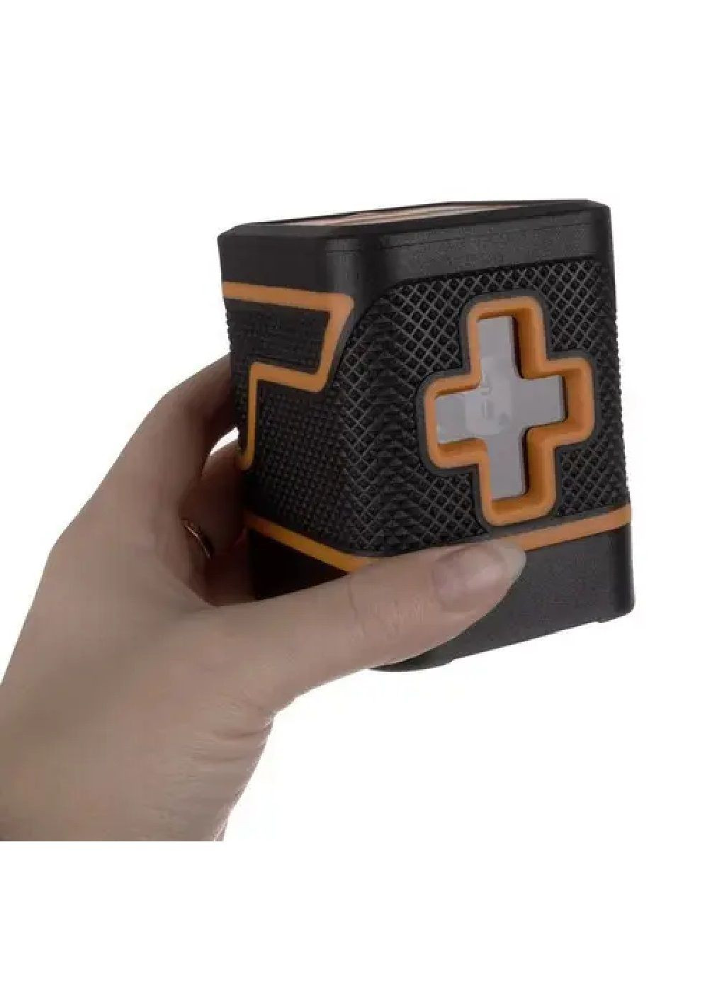 Лазерний рівень із перехресними зеленими лініями функцією самовирівнювання чохлом для перенесення 6,2x7x8,1 см (479402-Prob) Unbranded (317842565)