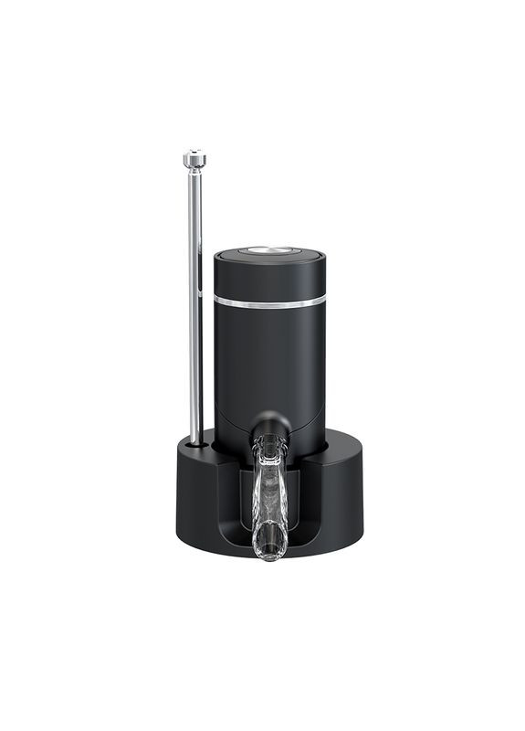 Аккумуляторная помпа аэратор для вина с подставкой Zally Wine Pump KD-1 Plus No Brand (366653277)