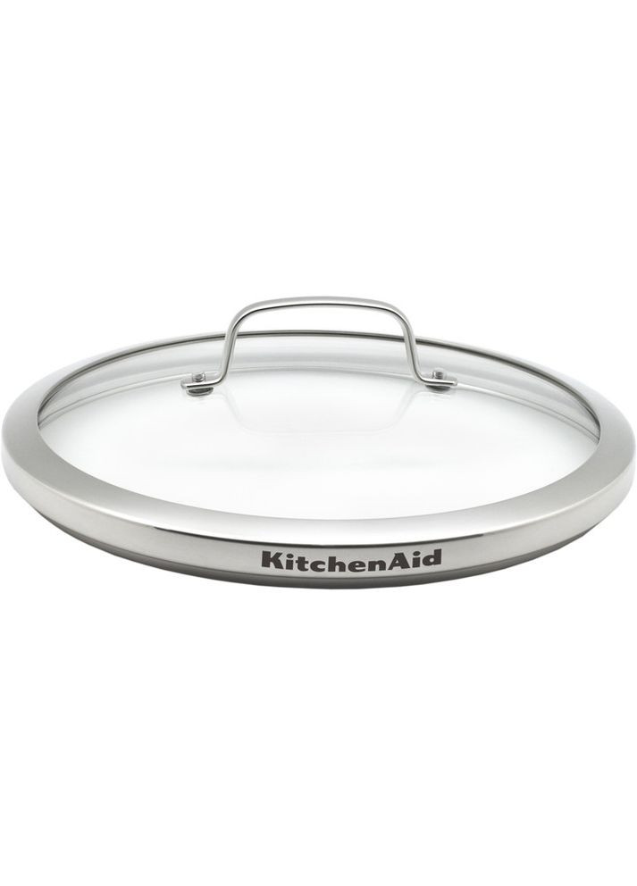 Крышка стеклянная Aluline CC000755-001 28 см KitchenAid (369123673)